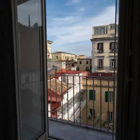 La Casa Di Giulia By Dimorra Apartmán Neapol