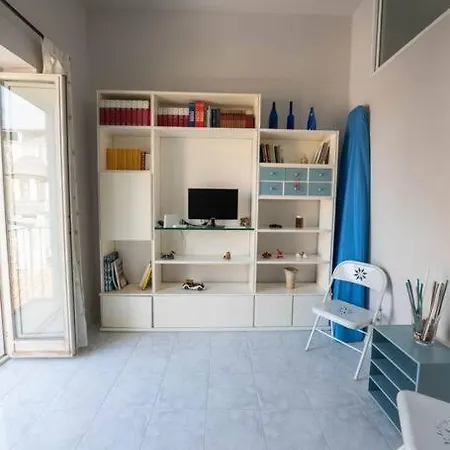 Apartmán La Casa Di Giulia By Dimorra Neapol