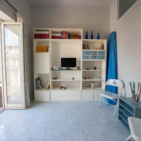 Апартаменты La Casa Di Giulia By Dimorra Неаполь