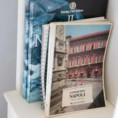 La Casa Di Giulia By Dimorra Appartement *