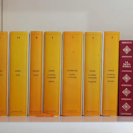 La Casa Di Giulia By Dimorra * Naples